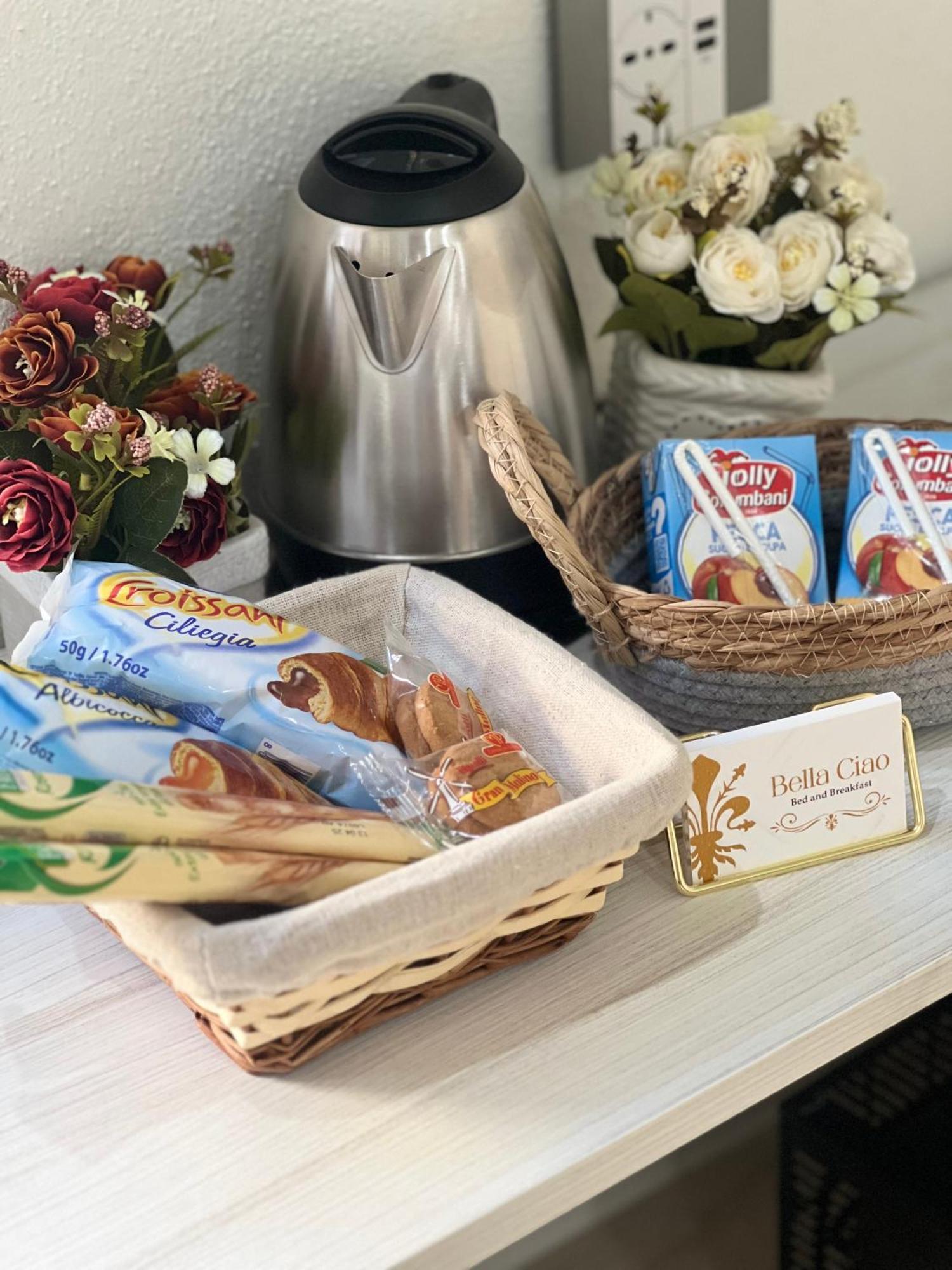 Bed and breakfast Bella Ciao Firenze Extérieur photo